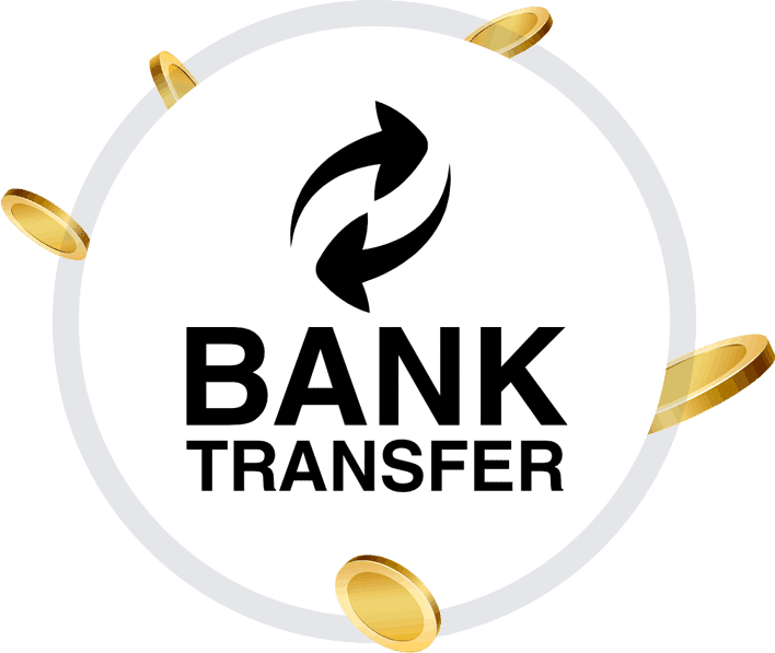 Bank Transfer Casino US