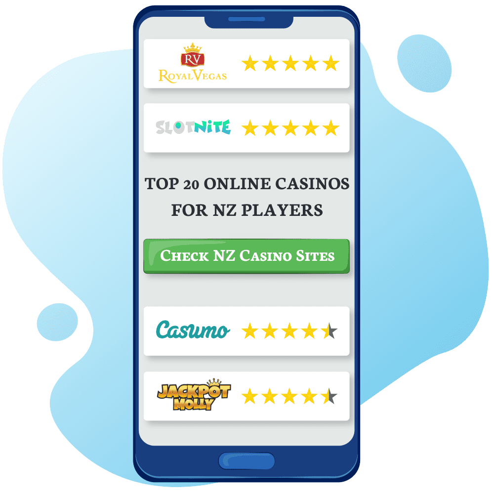 Top 20 Online Casinos US