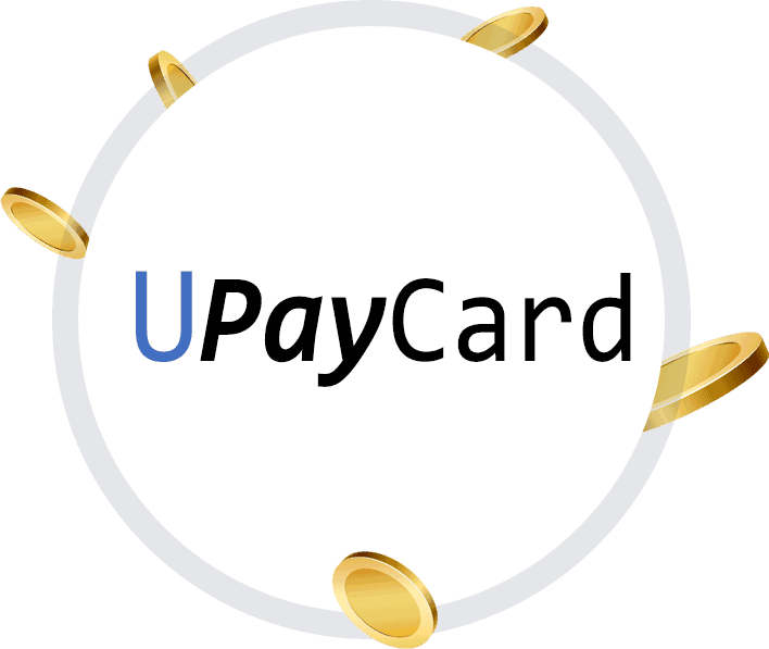 UPayCard Casinos US